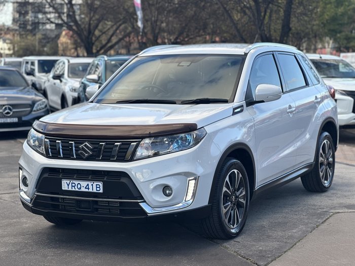2020 Suzuki Vitara