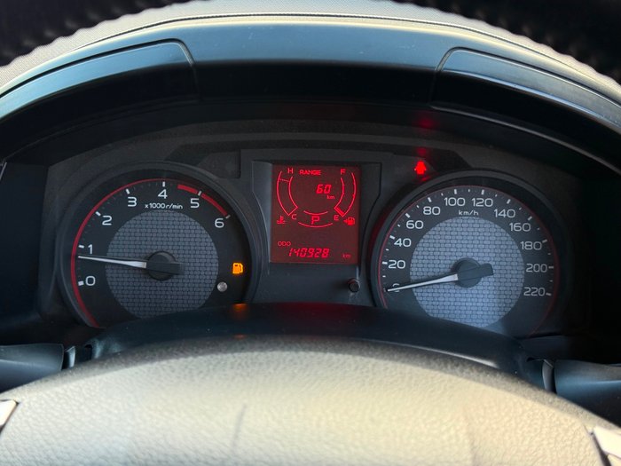 2020 Isuzu D-MAX SX