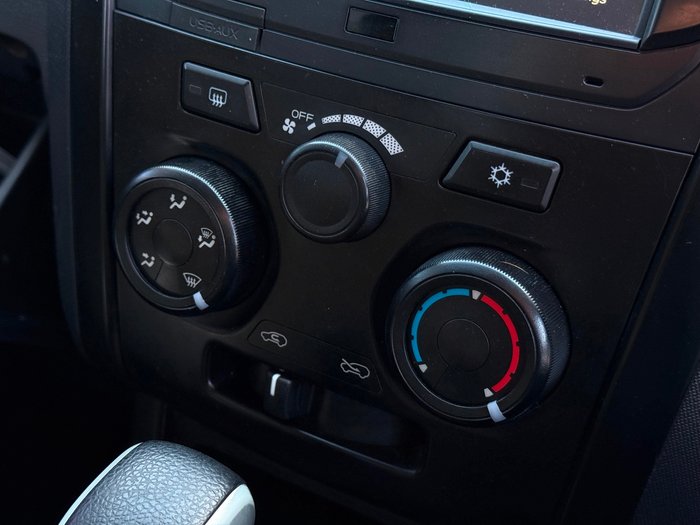 2020 Isuzu D-MAX SX