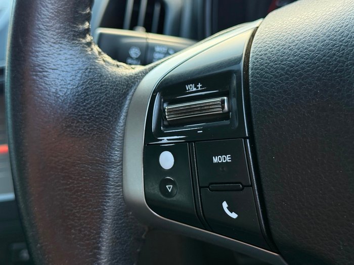 2020 Isuzu D-MAX SX