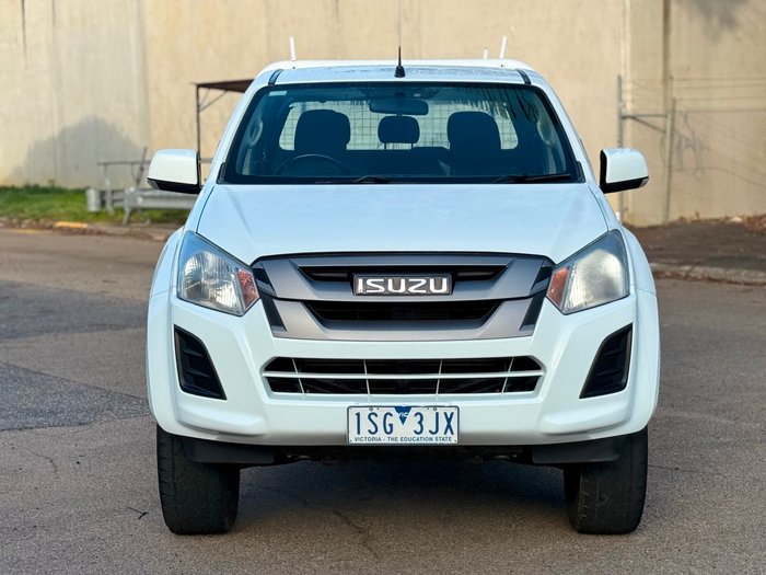 2020 Isuzu D-MAX SX