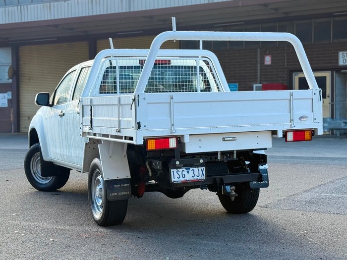 2020 Isuzu D-MAX SX