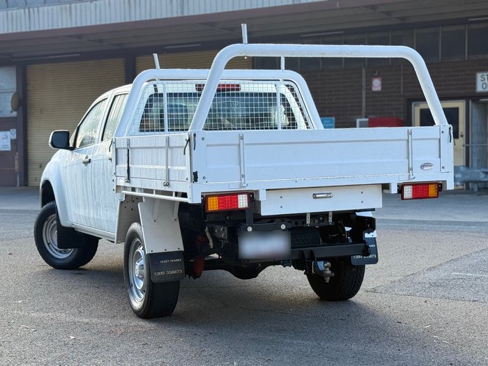 2020 Isuzu D-MAX SX