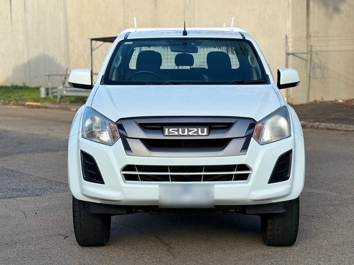 2020 Isuzu D-MAX SX