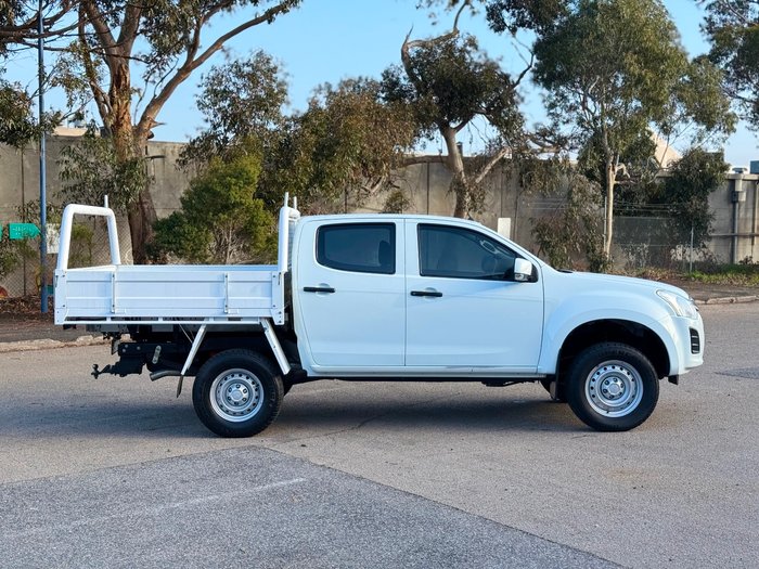 2020 Isuzu D-MAX SX