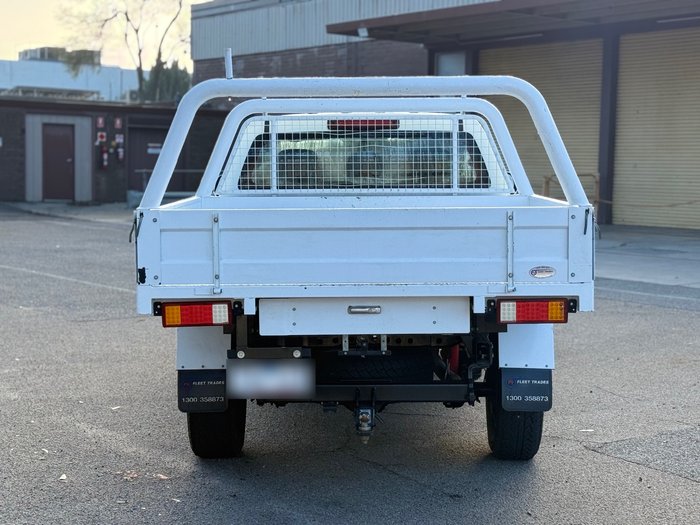 2020 Isuzu D-MAX SX