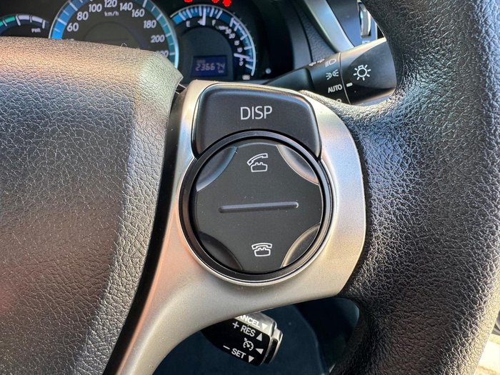2012 Toyota Camry Hybrid H AVV50R Silver Pearl