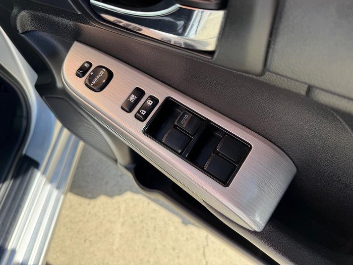 2012 Toyota Camry Hybrid H AVV50R Silver Pearl
