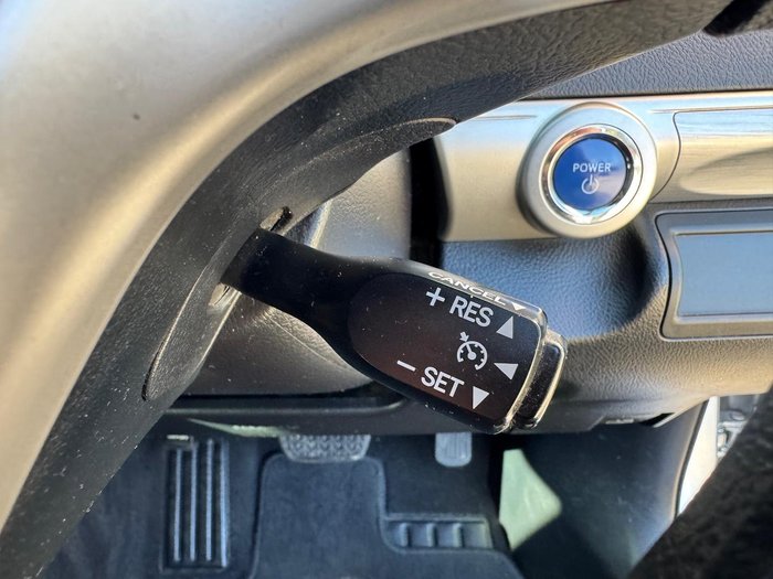 2012 Toyota Camry Hybrid H AVV50R Silver Pearl