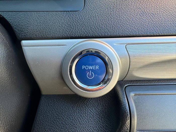 2012 Toyota Camry Hybrid H AVV50R Silver Pearl