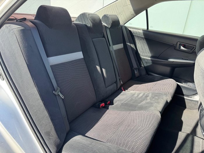 2012 Toyota Camry Hybrid H AVV50R Silver Pearl