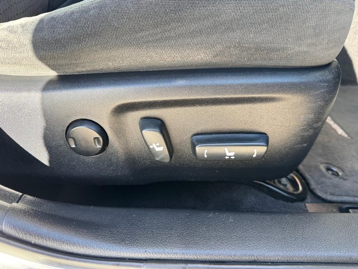 2012 Toyota Camry Hybrid H AVV50R Silver Pearl