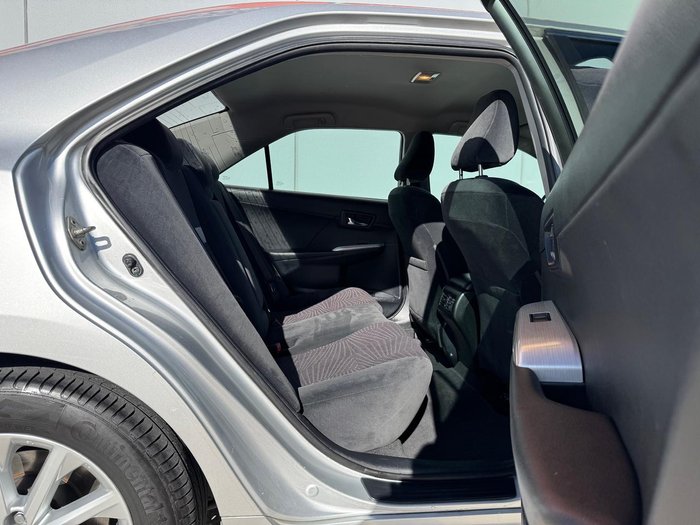 2012 Toyota Camry Hybrid H AVV50R Silver Pearl