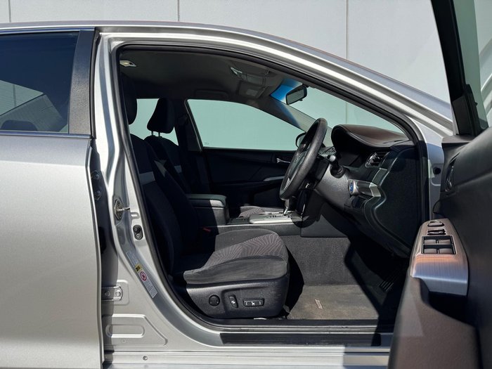 2012 Toyota Camry Hybrid H AVV50R Silver Pearl