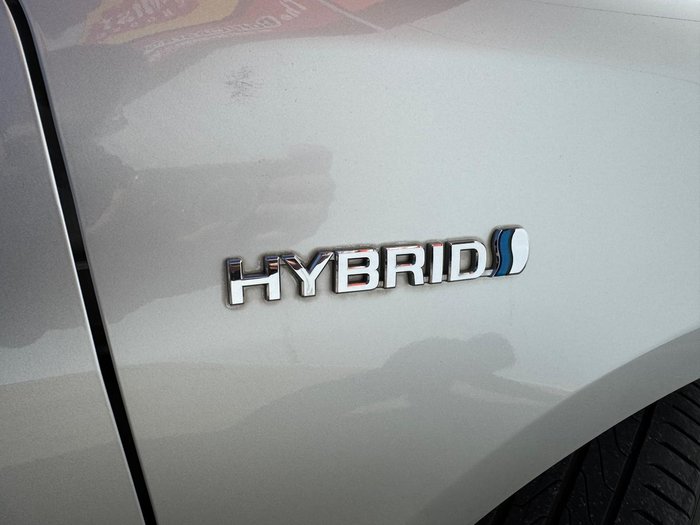 2012 Toyota Camry Hybrid H AVV50R Silver Pearl