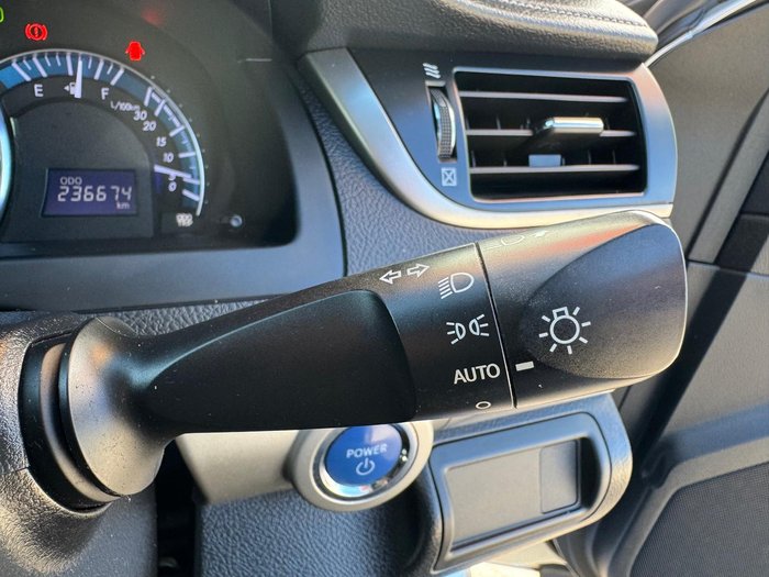 2012 Toyota Camry Hybrid H AVV50R Silver Pearl