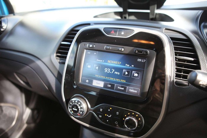 2015 Renault Captur Expression