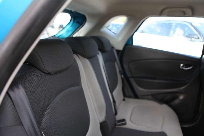 2015 Renault Captur Expression