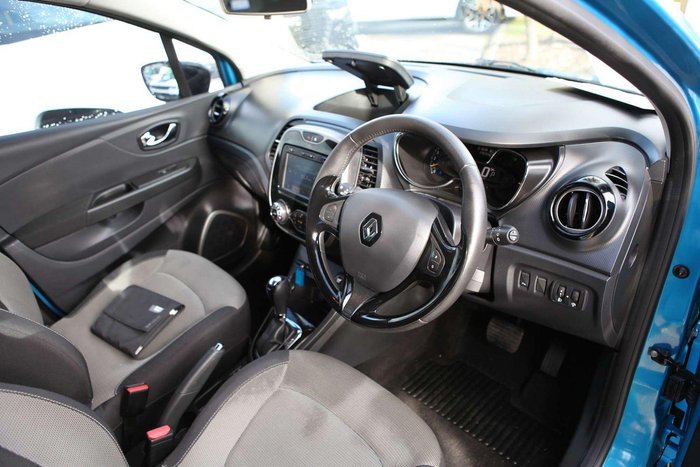 2015 Renault Captur Expression