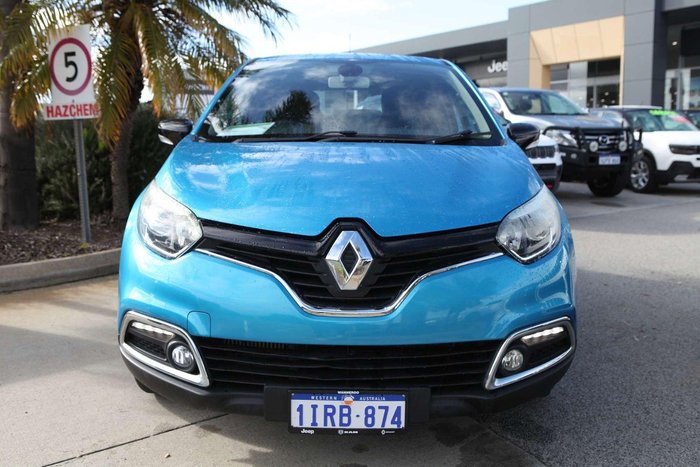2015 Renault Captur Expression
