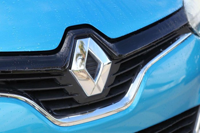 2015 Renault Captur Expression