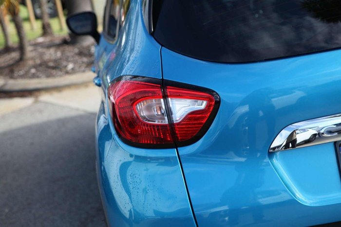 2015 Renault Captur Expression