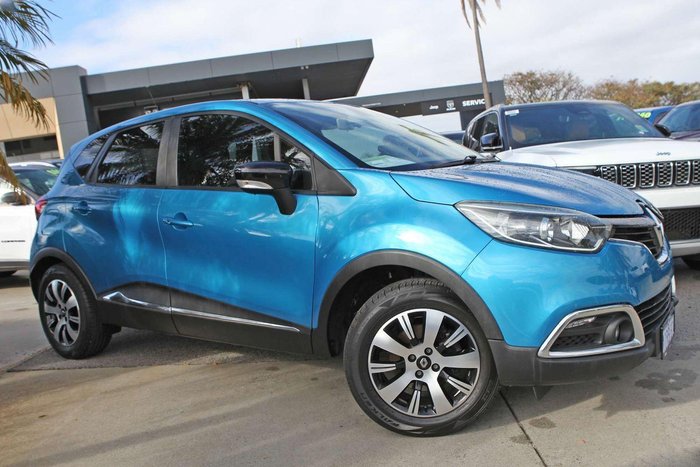 2015 Renault Captur Expression