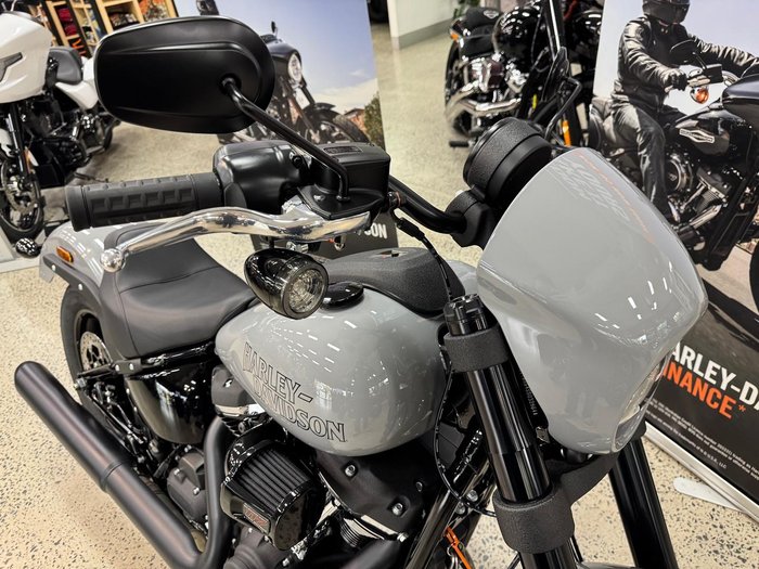 2025 Harley-Davidson Low Rider S 117 (FXLRS) Softail Grey