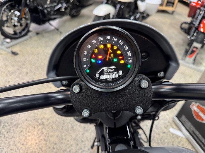 2025 Harley-Davidson Low Rider S 117 (FXLRS) Softail Grey