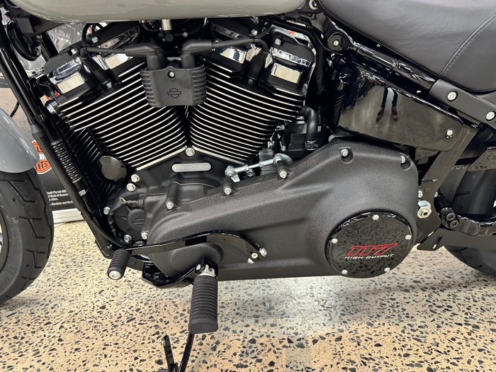 2025 Harley-Davidson Low Rider S 117 (FXLRS) Softail Grey