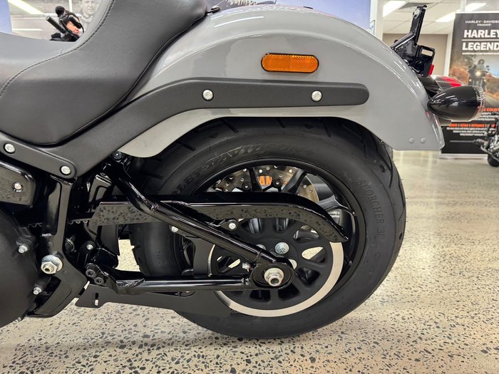 2025 Harley-Davidson Low Rider S 117 (FXLRS) Softail Grey