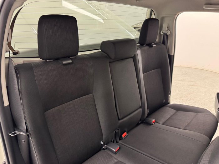 2017 Toyota Hilux SR5 GUN126R 4X4 Dual Range Crystal Pearl