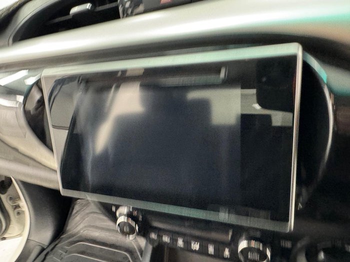 2017 Toyota Hilux SR5 GUN126R 4X4 Dual Range Crystal Pearl
