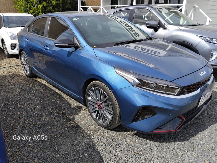 2021 Kia Cerato GT