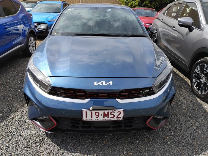 2021 Kia Cerato GT
