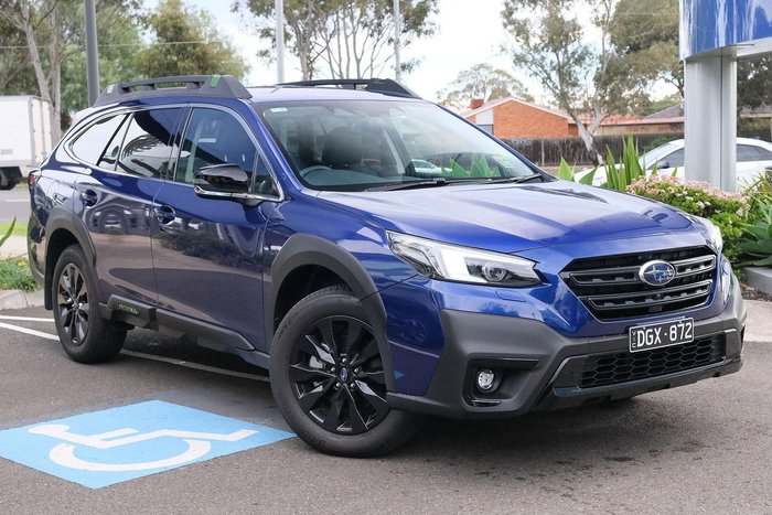 2024 Subaru Outback AWD Sport
