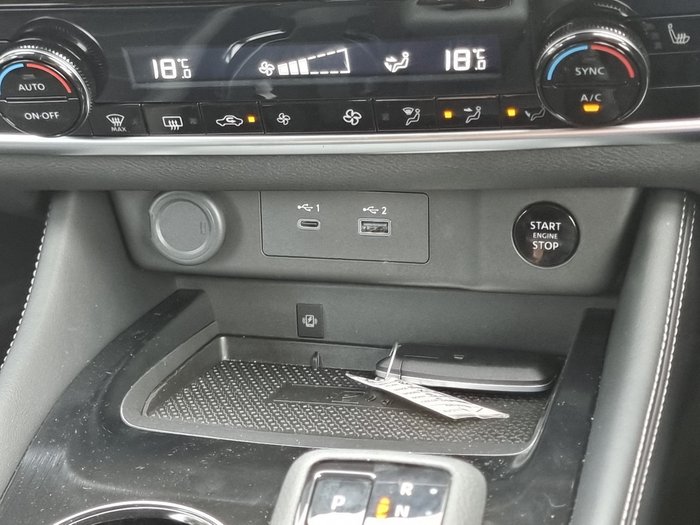 2024 Nissan X-TRAIL ST-L