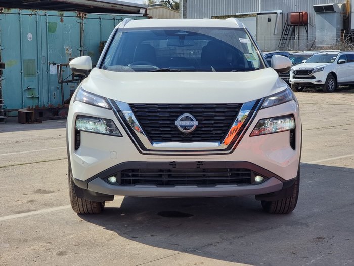 2024 Nissan X-TRAIL ST-L