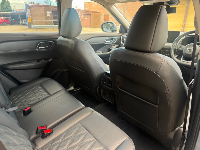 2024 Nissan X-Trail Ti-L