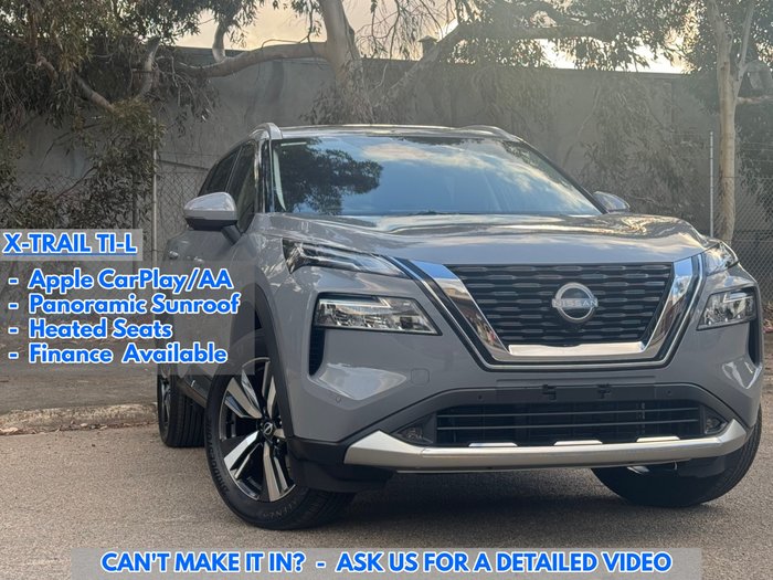 2024 Nissan X-Trail Ti-L