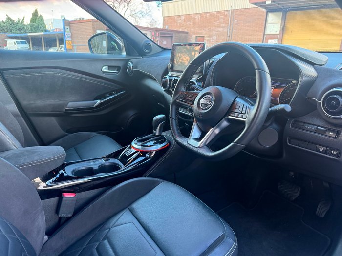 2023 Nissan JUKE Ti