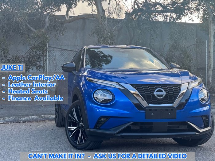 2023 Nissan JUKE Ti