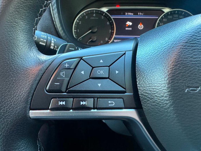 2023 Nissan JUKE Ti