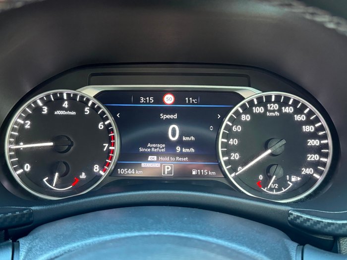 2023 Nissan JUKE Ti
