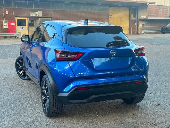 2023 Nissan JUKE Ti