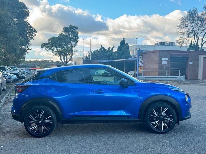 2023 Nissan JUKE Ti