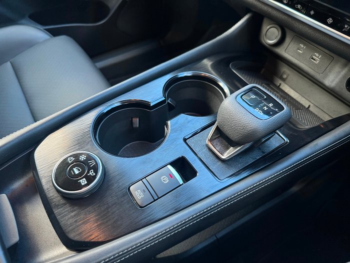 2024 Nissan X-TRAIL ST-L