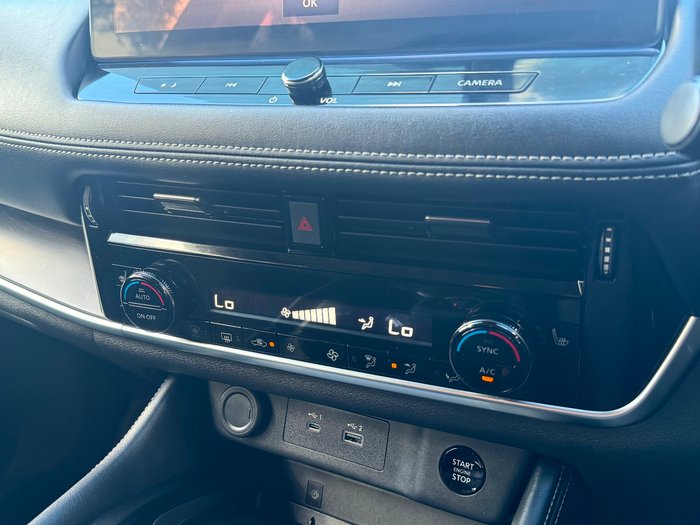 2024 Nissan X-TRAIL ST-L