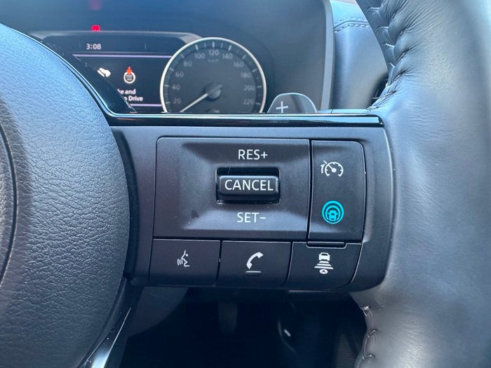 2024 Nissan X-TRAIL ST-L