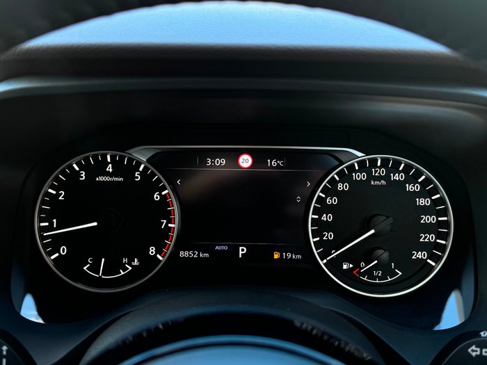 2024 Nissan X-TRAIL ST-L